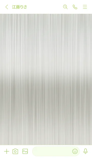 [LINE着せ替え] ザ メタル _114の画像2