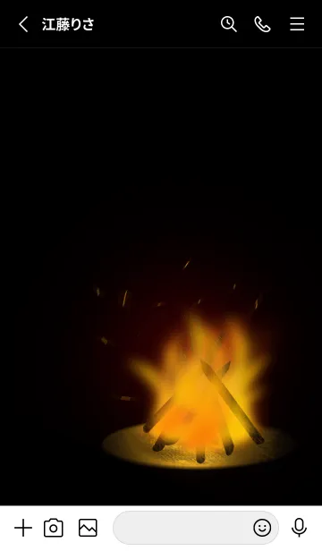 [LINE着せ替え] V-NO.24の画像2