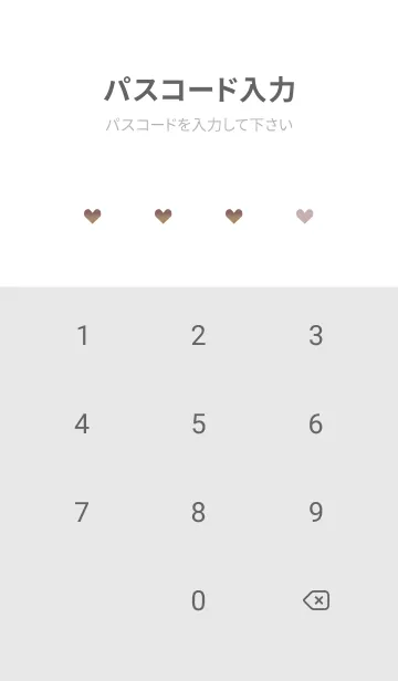 [LINE着せ替え] 薔薇と蝶とマーブル♥ホワイト01_1の画像4