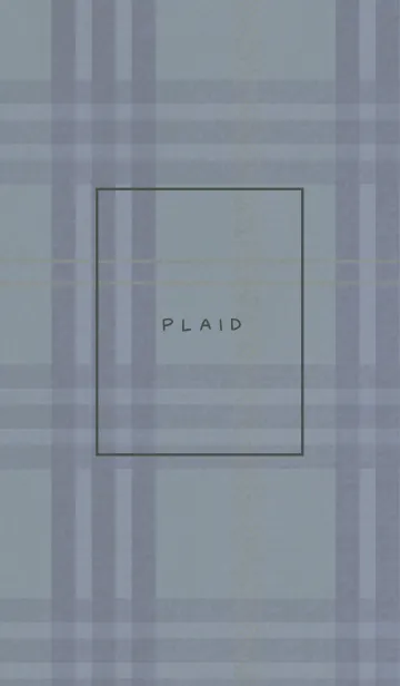 [LINE着せ替え] チェック柄 St 01 - ag - 20の画像1