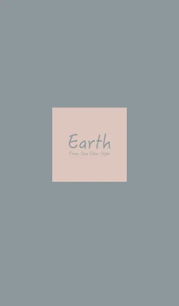 [LINE着せ替え] Earth ／ グルーの画像1