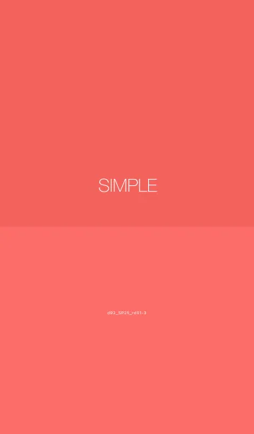 [LINE着せ替え] d92_25_レッド1-3の画像1