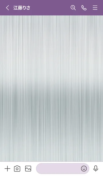 [LINE着せ替え] ザ メタル _118の画像2