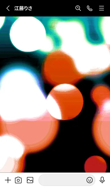 [LINE着せ替え] ライトニング 225の画像2