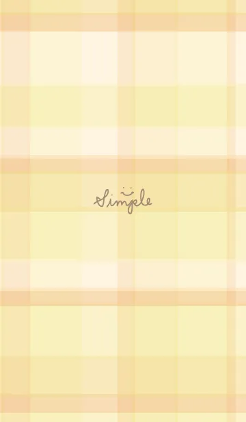 [LINE着せ替え] くすみカラーチェック26の画像1