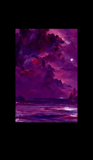 [LINE着せ替え] 癒やしの月 #1_18。の画像1