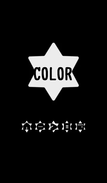 [LINE着せ替え] bw  S04の画像1