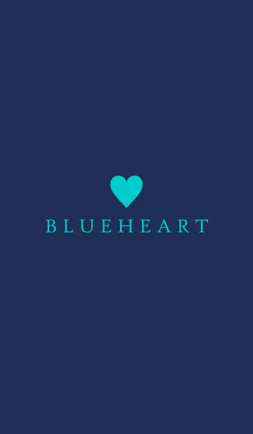 BLUE HEART - 16 -の着せ替えメイン画像