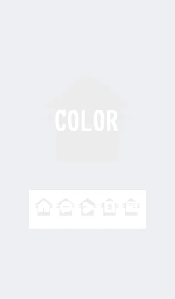 [LINE着せ替え] bw color T01の画像1