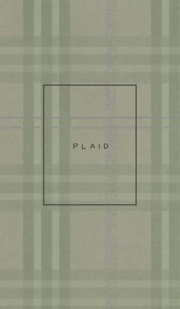 [LINE着せ替え] チェック柄 St 01 - ag - 80の画像1