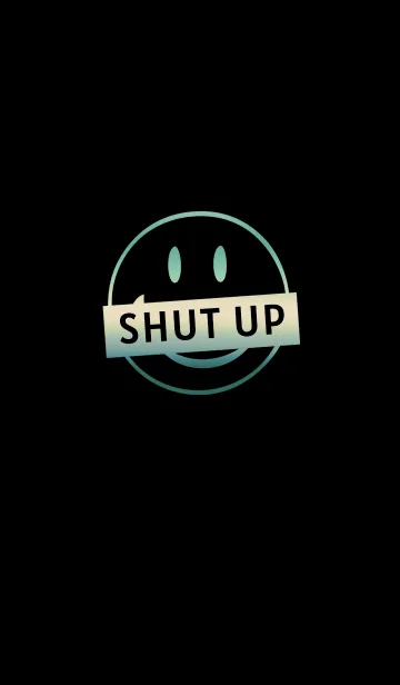 [LINE着せ替え] スマイル グラデーション 170の画像1