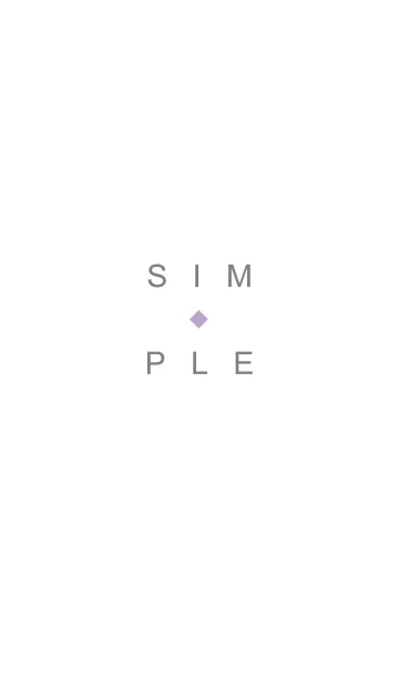[LINE着せ替え] SIMPLE.SQUARE 5の画像1
