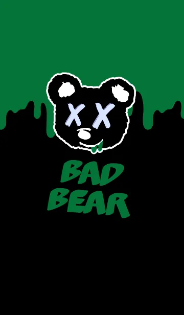 [LINE着せ替え] バッド ベア2 20の画像1