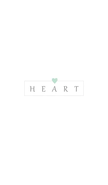 [LINE着せ替え] SIMPLE-HEART CUTE 9の画像1