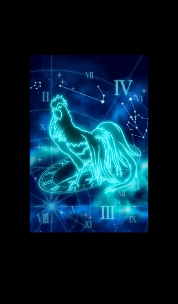 [LINE着せ替え] 十二支 酉（とり） -牡羊座-の画像1