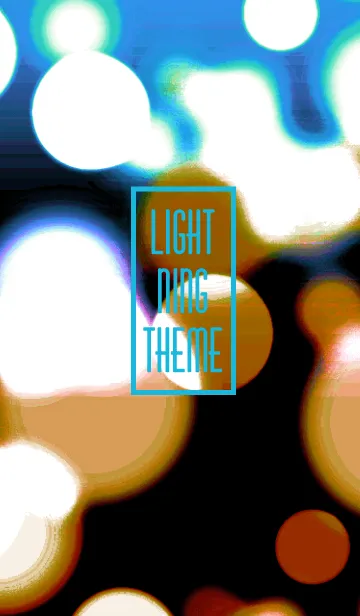 [LINE着せ替え] ライトニング 226の画像1