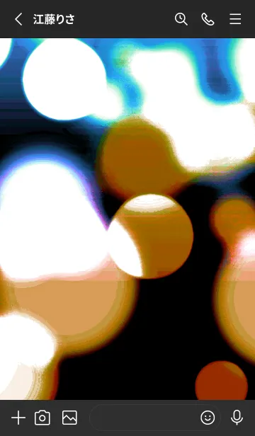 [LINE着せ替え] ライトニング 226の画像2