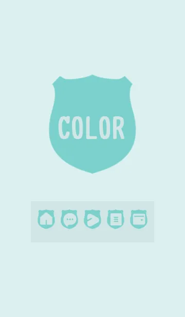 green color V10の着せ替えメイン画像