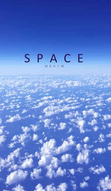 [LINE着せ替え] SPACE-universe 14の画像1