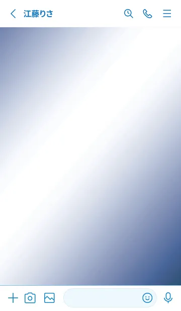 [LINE着せ替え] シンプル □ 13の画像2