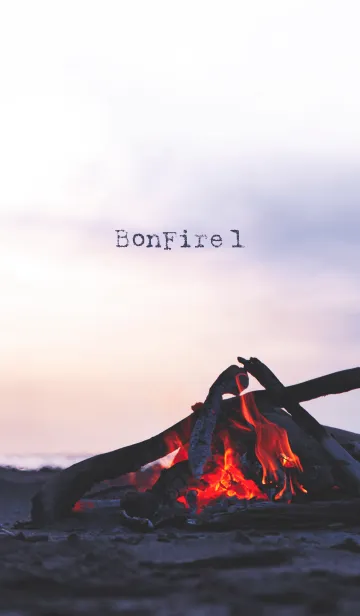 [LINE着せ替え] BonFire1の画像1