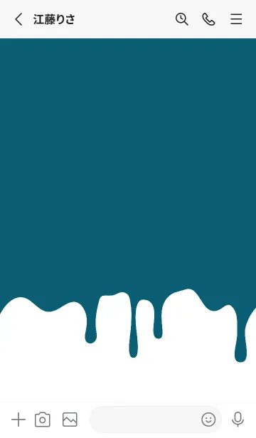 [LINE着せ替え] バング リス 137の画像2