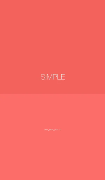 [LINE着せ替え] d95_25_レッド1-3の画像1