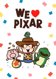 [LINE着せ替え] カナヘイ画♪WE♡PIXARの画像1