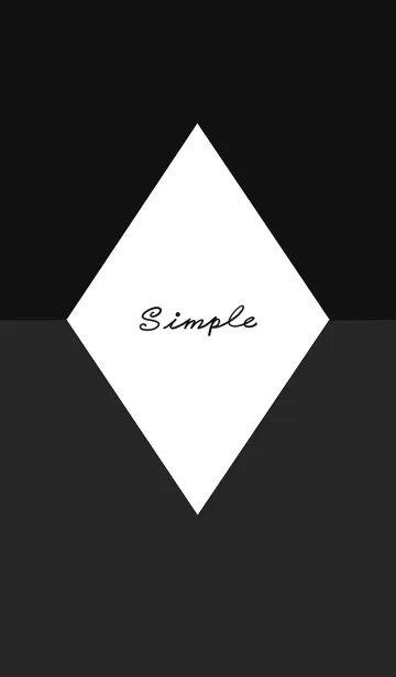 [LINE着せ替え] Simple Times-Black.Grey Jの画像1