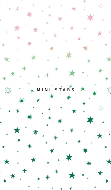 [LINE着せ替え] ミニ スターズ _56の画像1