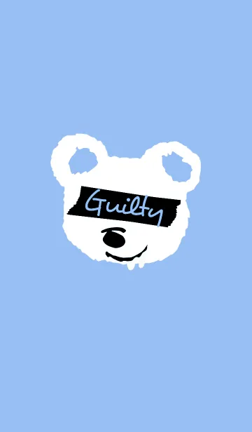 [LINE着せ替え] ギルティー ベア 153の画像1