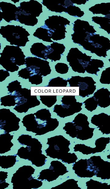 [LINE着せ替え] カラー レオパード 125の画像1