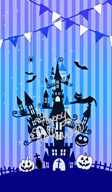 ハロウィン★ぱーてぃ #93の着せ替えメイン画像