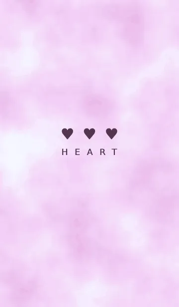 [LINE着せ替え] ♥♥♥17の画像1