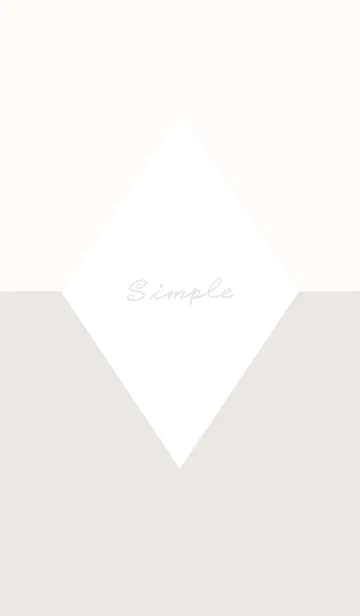 [LINE着せ替え] Simple Times-Light Gray White Jの画像1