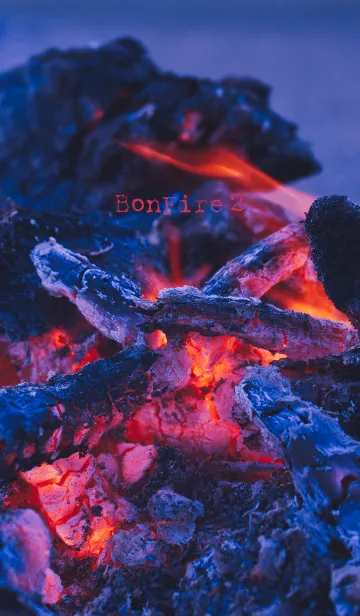 [LINE着せ替え] BonFire2の画像1