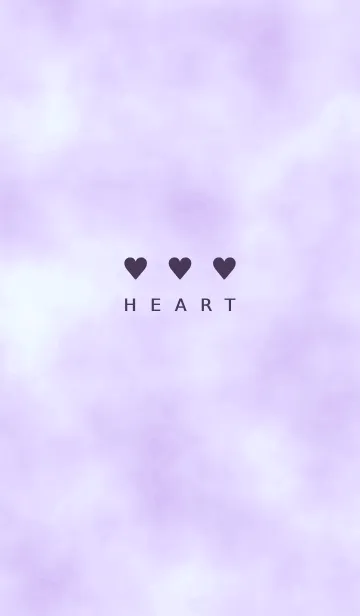 [LINE着せ替え] ♥♥♥16の画像1