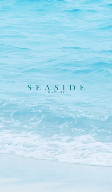 [LINE着せ替え] SEASIDE-HAWAII 36の画像1