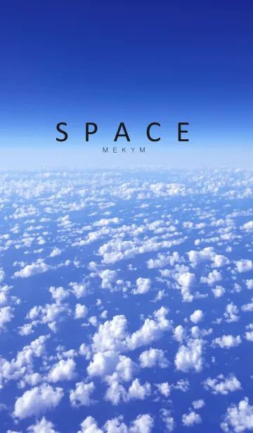 [LINE着せ替え] SPACE-universe 15の画像1