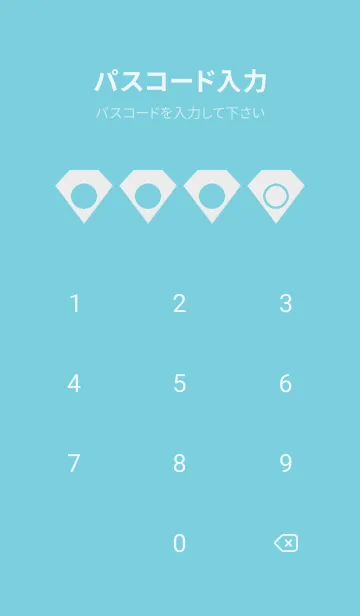 [LINE着せ替え] green color Z06の画像4