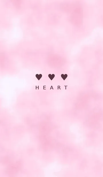 [LINE着せ替え] ♥♥♥18の画像1