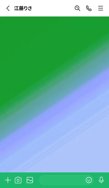 [LINE着せ替え] グラデーション 128の画像2