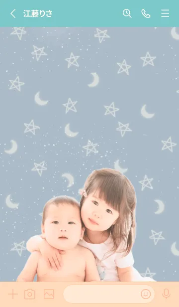 [LINE着せ替え] 手作り着せ替え@jouericの画像2