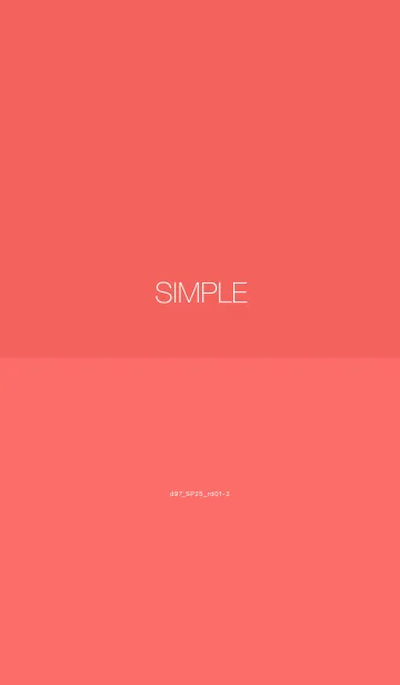 [LINE着せ替え] d97_25_レッド1-3の画像1