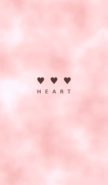 [LINE着せ替え] ♥♥♥19の画像1