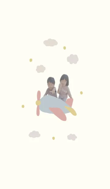 [LINE着せ替え] mira gen KISEKAE@noondesignの画像1