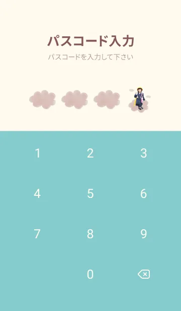 [LINE着せ替え] mira gen KISEKAE@noondesignの画像4