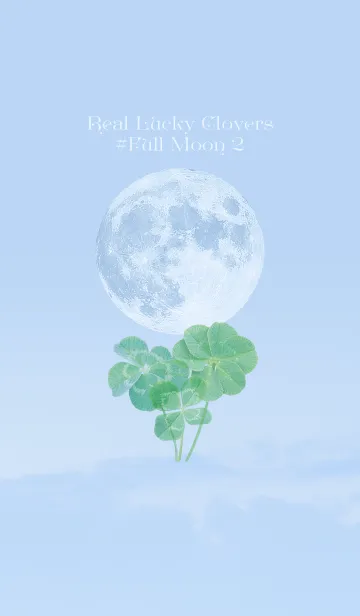 [LINE着せ替え] 本物ラッキークローバーズ #Full Moon 2の画像1