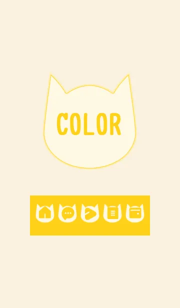 [LINE着せ替え] red color N10の画像1