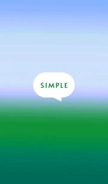 [LINE着せ替え] シンプル グラデーション _79の画像1